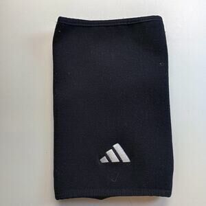 Adidas Knee Compression Sleeve Support Black Adult